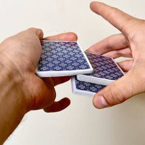 Controle de cartas – Pack 1